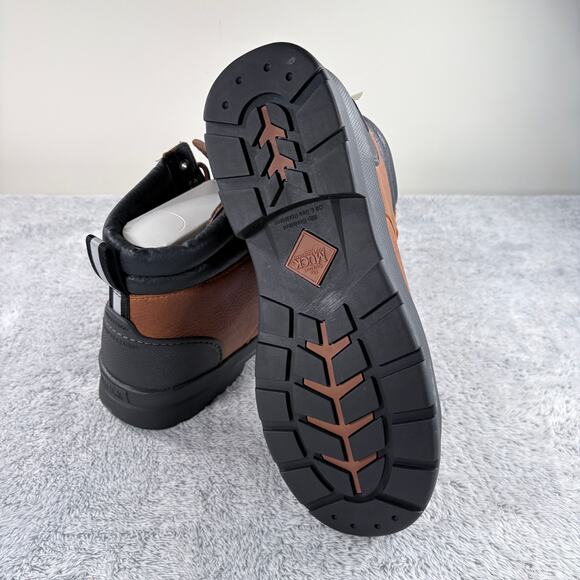 Muck Chore Farm Leather Boots CLLP-901 Waterproof‎ Work Barn Boots Men\'s 10 NIB